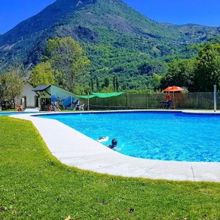 Ca' La Julia Apartment Barruera Bagian luar foto