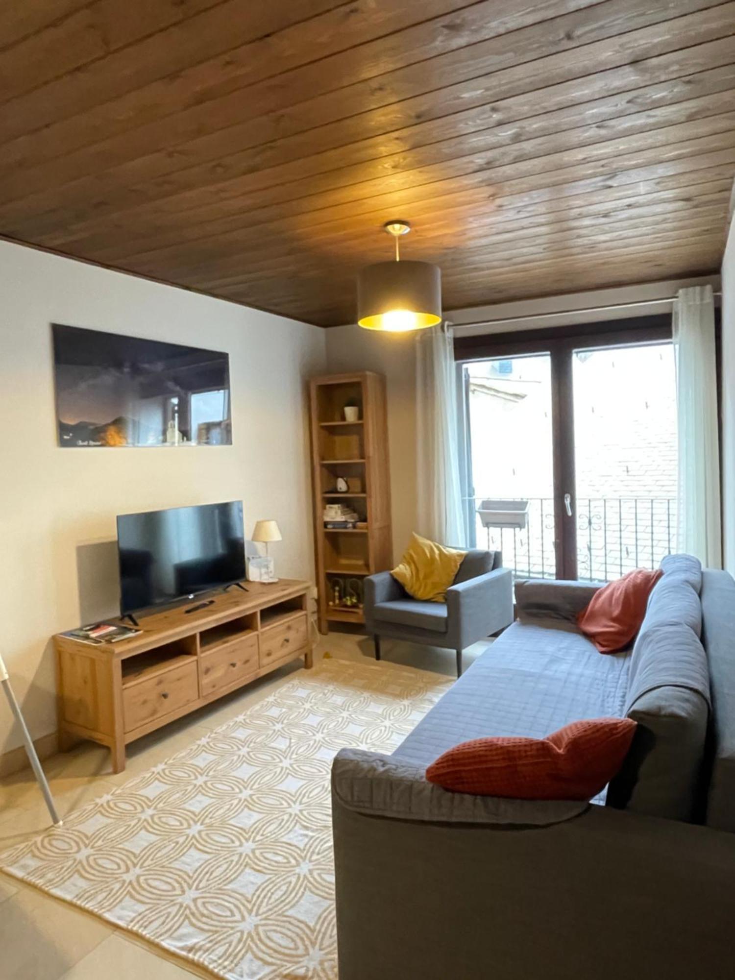 Ca' La Julia Apartment Barruera Bagian luar foto