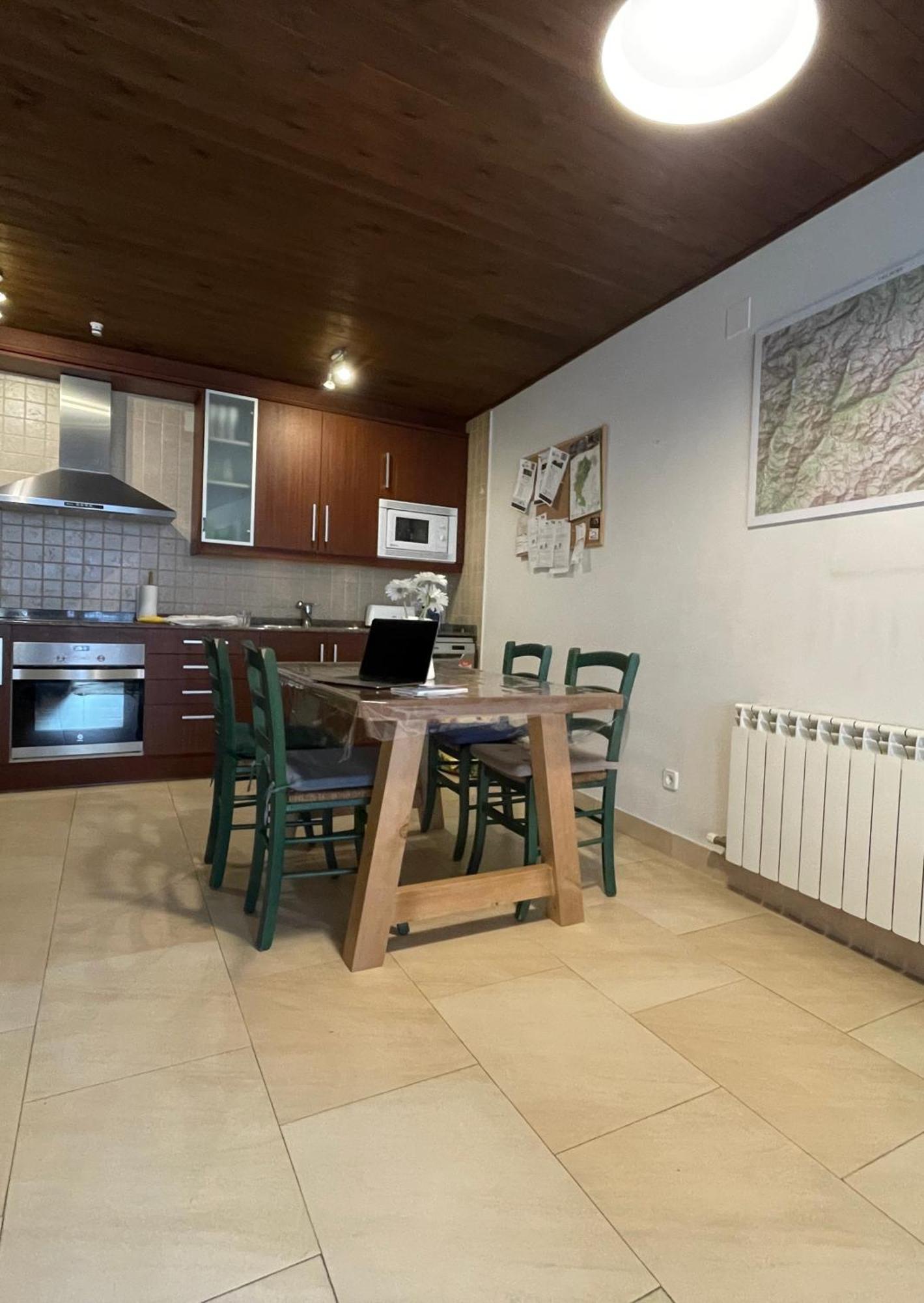 Ca' La Julia Apartment Barruera Bagian luar foto