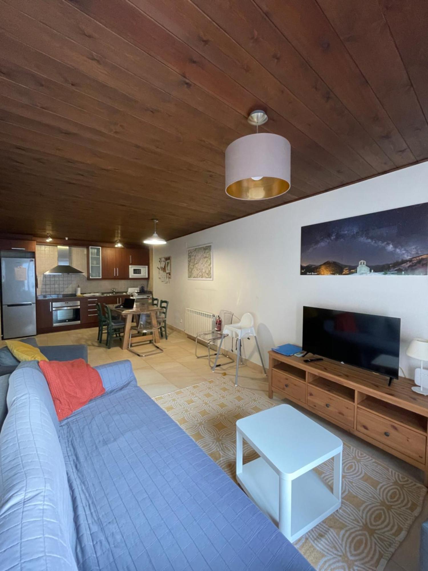 Ca' La Julia Apartment Barruera Bagian luar foto