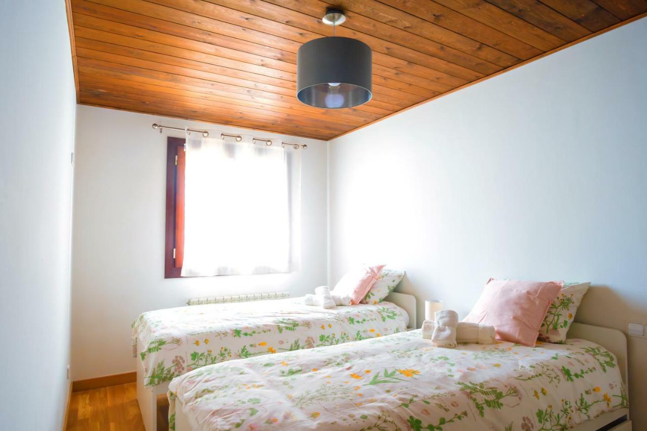 Ca' La Julia Apartment Barruera Bagian luar foto