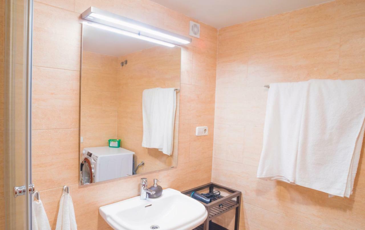 Ca' La Julia Apartment Barruera Bagian luar foto