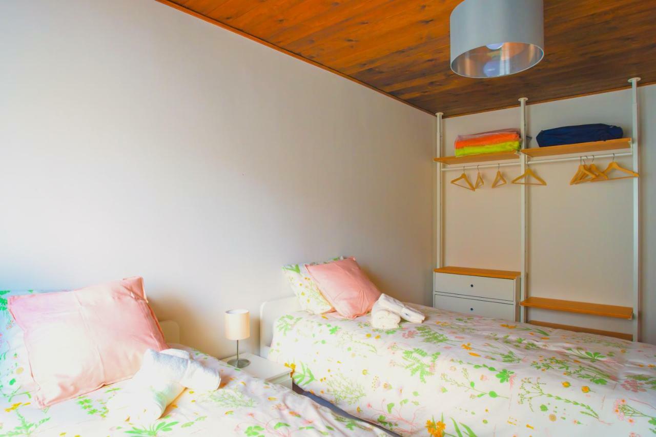 Ca' La Julia Apartment Barruera Bagian luar foto
