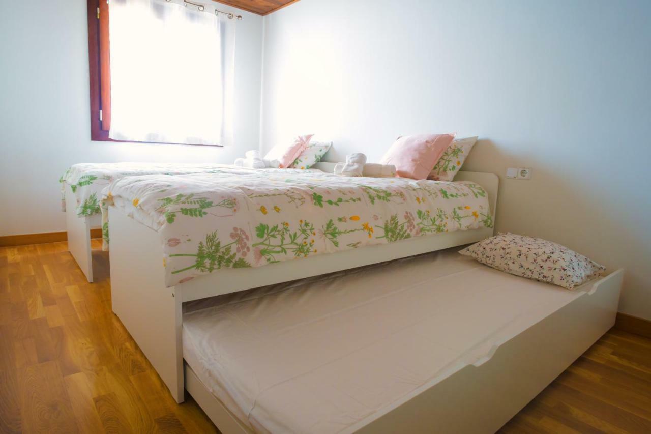 Ca' La Julia Apartment Barruera Bagian luar foto